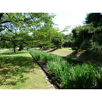 照片 日本(Japan) 东京(Tokyo) 滨离宫恩赐庭园(Hama rikyu Gardens) 2010-06 74