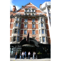 照片 英国(United Kingdom) 伦敦(London) 马尔伯勒酒店(The Marlborough Hotel) 2007-09 38