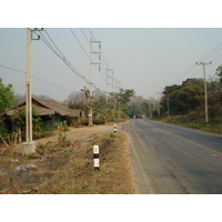 照片 泰国(Thailand) 清迈至拜县公路(Chiang Mai to Pai road) 2007-02 84