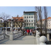 照片 斯洛文尼亚(Slovenia) 卢布尔雅那(Ljubljana) 2005-03 15