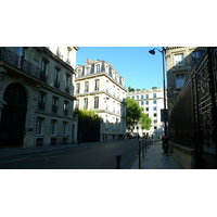照片 法国(France) 巴黎(Paris) 星形广场和凯旋门(Etoile and Arc de Triomphe) 2007-05 37