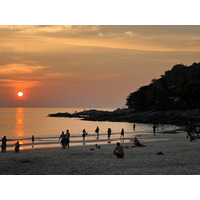 照片 泰国(Thailand) 普吉岛(Phuket) 奈函海滩(Nai Harn Beach) 2021-12 26