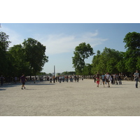 照片 法国(France) 巴黎(Paris) 杜乐丽花园(Garden of Tuileries) 2007-05 81