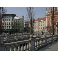 照片 斯洛文尼亚(Slovenia) 卢布尔雅那(Ljubljana) 2005-03 2