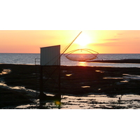 照片 法国(France) 普雷法耶(Prefailles) 圣吉尔达角至拉普雷(La pointe Saint Gildas to La Pree) 2007-08 50