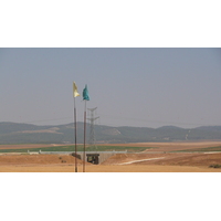 照片 以色列(Israel) 阿什凯隆至阿拉德公路(Ashkelon to Arad road) 2007-06 206