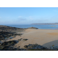 照片 法国(France) 圣库隆(St Coulomb) 舍夫雷海滩(Chevrets Beach) 2010-04 16