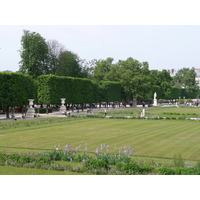 照片 法国(France) 巴黎(Paris) 杜乐丽花园(Garden of Tuileries) 2007-05 80