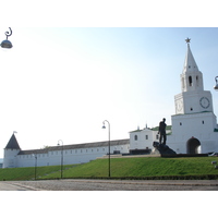 照片 俄罗斯(Russia) 喀山(Kazan) 克里姆林宫(Kremlin) 2006-07 49
