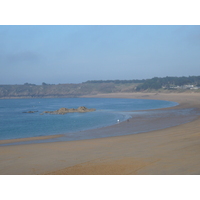 照片 法国(France) 圣库隆(St Coulomb) 舍夫雷海滩(Chevrets Beach) 2010-04 6