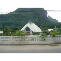 照片 波利尼西亚(Polynesia) 波拉波拉岛(Bora Bora) 2006-04 21