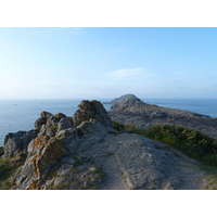 照片 法国(France) 圣库隆(St Coulomb) 舍夫雷海滩(Chevrets Beach) 2010-04 42