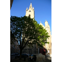 照片 法国(France) 普罗旺斯地区艾克斯(Aix en Provence) 2008-04 117