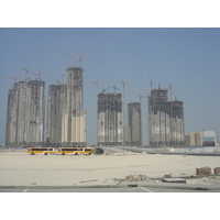 照片 阿联酋(United Arab Emirates) 迪拜(Dubai) 朱美拉海滩(Jumeirah Beach) 2005-09 3