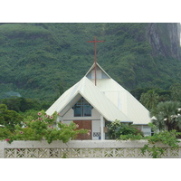 照片 波利尼西亚(Polynesia) 波拉波拉岛(Bora Bora) 2006-04 16