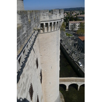 照片 法国(France) 塔拉斯孔(Tarascon) 塔拉斯孔城堡(Tarascon Castle) 2008-04 147