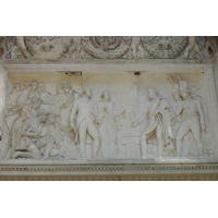 照片 法国(France) 巴黎(Paris) 卢浮宫卡鲁塞尔花园(Louvre Carrousel Garden) 2007-05 60