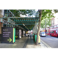 照片 英国(United Kingdom) 伦敦(London) 牛津街(Oxford Street) 2007-09 34