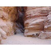 照片 约旦(Jordan) 佩特拉(Petra) 2004-10 22
