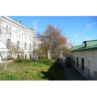 照片 乌克兰(Ukraine) 基辅(Kiev) 基辅洞窟修道院(Pechersk Lavra) 2007-11 60