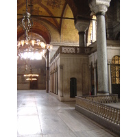 照片 土耳其(Turkey) 伊斯坦布尔(Istanbul) 圣索菲亚大教堂(Ayasofya) 2004-12 122
