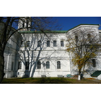 照片 乌克兰(Ukraine) 基辅(Kiev) 基辅洞窟修道院(Pechersk Lavra) 2007-11 55