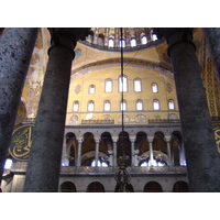 照片 土耳其(Turkey) 伊斯坦布尔(Istanbul) 圣索菲亚大教堂(Ayasofya) 2004-12 72