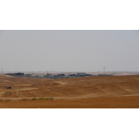 照片 以色列(Israel) 阿什凯隆至阿拉德公路(Ashkelon to Arad road) 2007-06 85