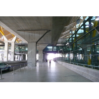 照片 西班牙(Spain) 马德里(Madrid) 巴拉哈斯机场(Barajas Airport) 2007-09 89