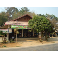 照片 泰国(Thailand) 清迈至拜县公路(Chiang Mai to Pai road) 2007-02 159