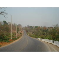 照片 泰国(Thailand) 清迈至拜县公路(Chiang Mai to Pai road) 2007-02 166