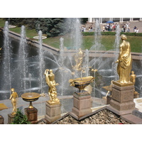照片 俄罗斯(Russia) 彼得宫(Petrodvorets) 2006-07 30