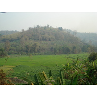 照片 泰国(Thailand) 清迈至拜县公路(Chiang Mai to Pai road) 2007-02 5