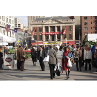 照片 美国(United States) 纽约(New York) 联合广场(Union Square) 2006-03 12