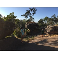 照片 泰国(Thailand) 普欣隆卡国家公园(Phu Hin Rong Kla National Park) 2014-12 190
