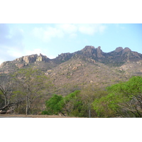 照片 南非(South Africa) 内尔斯普雷特至马莱拉内公路(Nelspruit to Malelane road) 2008-09 5