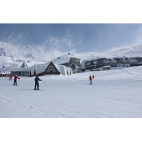 照片 法国(France) 三峡谷滑雪场(Les 3 Vallees) 2013-03 293