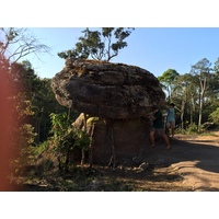 照片 泰国(Thailand) 普欣隆卡国家公园(Phu Hin Rong Kla National Park) 2014-12 235