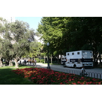 照片 西班牙(Spain) 马德里(Madrid) 西班牙广场(Plaza de Espana) 2007-09 15
