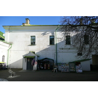 照片 乌克兰(Ukraine) 基辅(Kiev) 基辅洞窟修道院(Pechersk Lavra) 2007-11 73