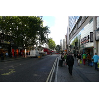 照片 英国(United Kingdom) 伦敦(London) 牛津街(Oxford Street) 2007-09 45