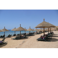 照片 埃及(Egypt) 沙姆沙伊赫(Sharm el Sheikh) 凯悦酒店(Hyatt Hotel) 沙姆沙伊赫凯悦海滩(Hyatt Sharm el Sheikh Beach) 2008-06 24