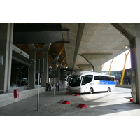 照片 西班牙(Spain) 马德里(Madrid) 巴拉哈斯机场(Barajas Airport) 2007-09 0