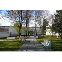 照片 乌克兰(Ukraine) 基辅(Kiev) 基辅洞窟修道院(Pechersk Lavra) 2007-11 90