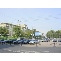照片 俄罗斯(Russia) 莫斯科(Moscow) 2001-09 25