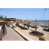 照片 埃及(Egypt) 沙姆沙伊赫(Sharm el Sheikh) 凯悦酒店(Hyatt Hotel) 沙姆沙伊赫凯悦海滩(Hyatt Sharm el Sheikh Beach) 2008-06 7