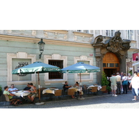 照片 捷克(Czech Republic) 布拉格(Prague) 采莱特纳街(Celetna) 2007-07 21