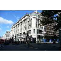 照片 英国(United Kingdom) 伦敦(London) 牛津街(Oxford Street) 2007-09 178