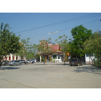 照片 泰国(Thailand) 彭世洛(Phitsanulok) 库哈萨万寺(Wat Kuhasawan) 2008-01 5