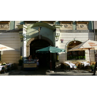 照片 捷克(Czech Republic) 布拉格(Prague) 采莱特纳街(Celetna) 2007-07 33